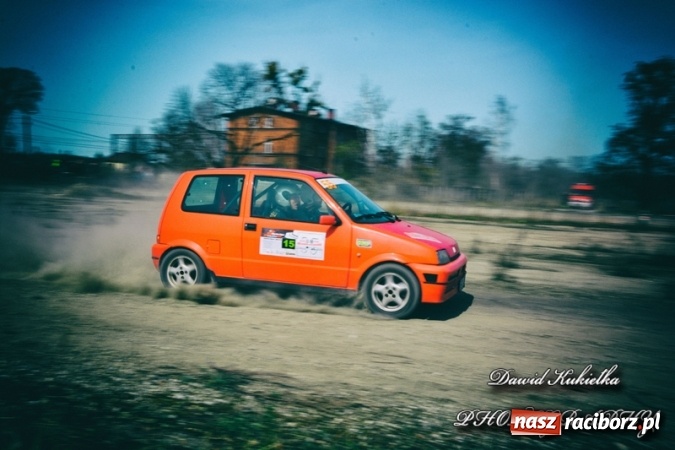 Zdjęcie w galerii na portalu naszraciborz.pl: Amatorski Rajd Samochodowy w Kuźni Raciborskiej już za nami wiadomości z regionu