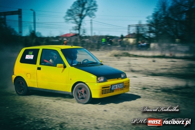 Zdjęcie w galerii na portalu naszraciborz.pl: Amatorski Rajd Samochodowy w Kuźni Raciborskiej już za nami wiadomości z regionu