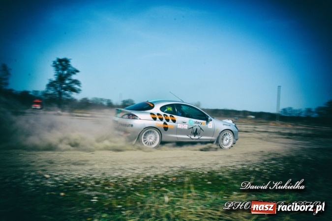 Zdjęcie w galerii na portalu naszraciborz.pl: Amatorski Rajd Samochodowy w Kuźni Raciborskiej już za nami wiadomości z regionu