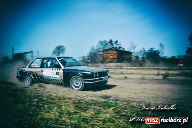 Zdjęcie w galerii na portalu naszraciborz.pl: Amatorski Rajd Samochodowy w Kuźni Raciborskiej już za nami wiadomości z regionu