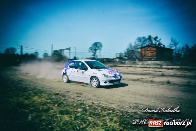 Zdjęcie w galerii na portalu naszraciborz.pl: Amatorski Rajd Samochodowy w Kuźni Raciborskiej już za nami wiadomości z regionu