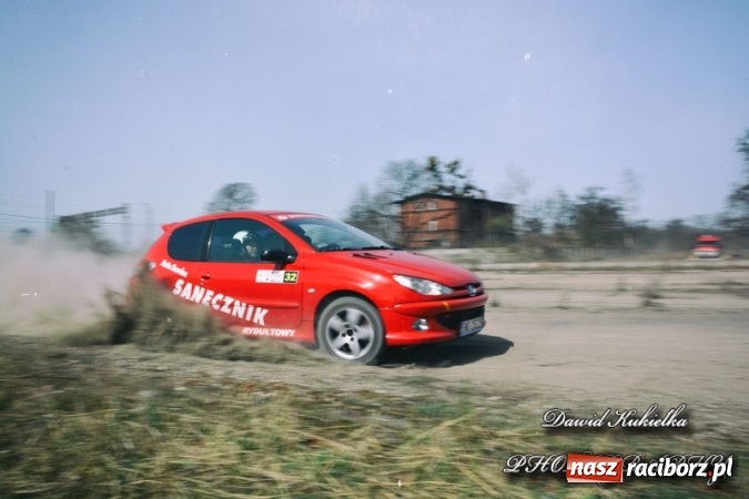 Zdjęcie w galerii na portalu naszraciborz.pl: Amatorski Rajd Samochodowy w Kuźni Raciborskiej już za nami wiadomości z regionu