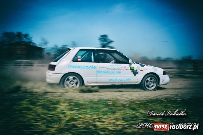 Zdjęcie w galerii na portalu naszraciborz.pl: Amatorski Rajd Samochodowy w Kuźni Raciborskiej już za nami wiadomości z regionu