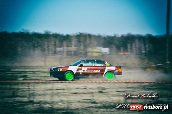 Zdjęcie w galerii na portalu naszraciborz.pl: Amatorski Rajd Samochodowy w Kuźni Raciborskiej już za nami wiadomości z regionu