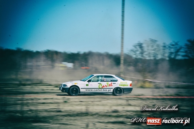 Zdjęcie w galerii na portalu naszraciborz.pl: Amatorski Rajd Samochodowy w Kuźni Raciborskiej już za nami wiadomości z regionu