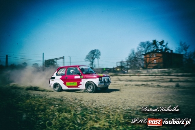 Zdjęcie w galerii na portalu naszraciborz.pl: Amatorski Rajd Samochodowy w Kuźni Raciborskiej już za nami wiadomości z regionu