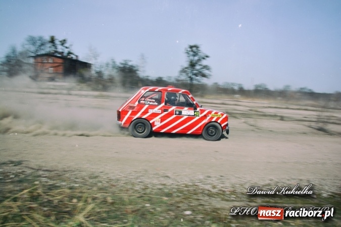 Zdjęcie w galerii na portalu naszraciborz.pl: Amatorski Rajd Samochodowy w Kuźni Raciborskiej już za nami wiadomości z regionu