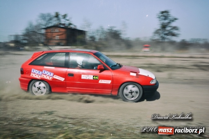 Zdjęcie w galerii na portalu naszraciborz.pl: Amatorski Rajd Samochodowy w Kuźni Raciborskiej już za nami wiadomości z regionu