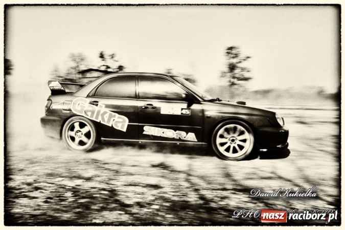 Zdjęcie w galerii na portalu naszraciborz.pl: Amatorski Rajd Samochodowy w Kuźni Raciborskiej już za nami wiadomości z regionu