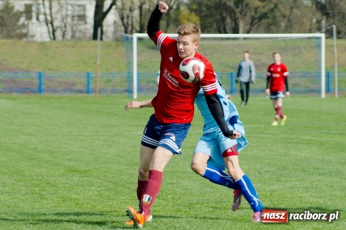 Zdjęcie w galerii na portalu naszraciborz.pl: Juniorzy Unii zgasili pszczyńską Iskrę wiadomości z regionu