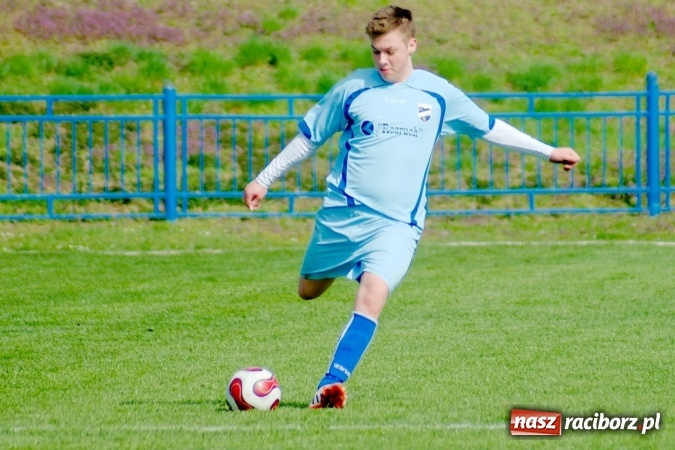 Zdjęcie w galerii na portalu naszraciborz.pl: Juniorzy Unii zgasili pszczyńską Iskrę wiadomości z regionu