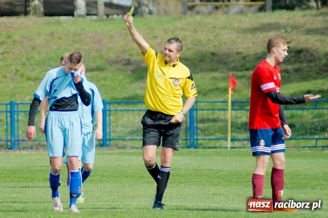 Zdjęcie w galerii na portalu naszraciborz.pl: Juniorzy Unii zgasili pszczyńską Iskrę wiadomości z regionu