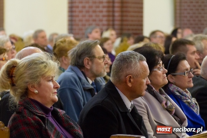 Zdjęcie w galerii na portalu naszraciborz.pl: Koncert Wielkanocny w kościele św. Mikołaja wiadomości z regionu