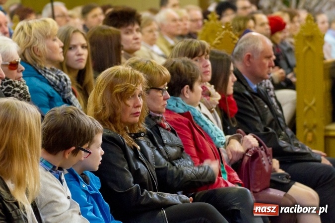 Zdjęcie w galerii na portalu naszraciborz.pl: Koncert Wielkanocny w kościele św. Mikołaja wiadomości z regionu