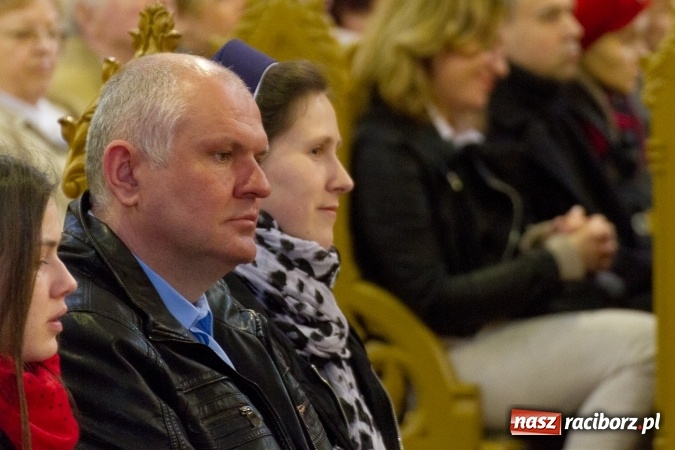 Zdjęcie w galerii na portalu naszraciborz.pl: Koncert Wielkanocny w kościele św. Mikołaja wiadomości z regionu