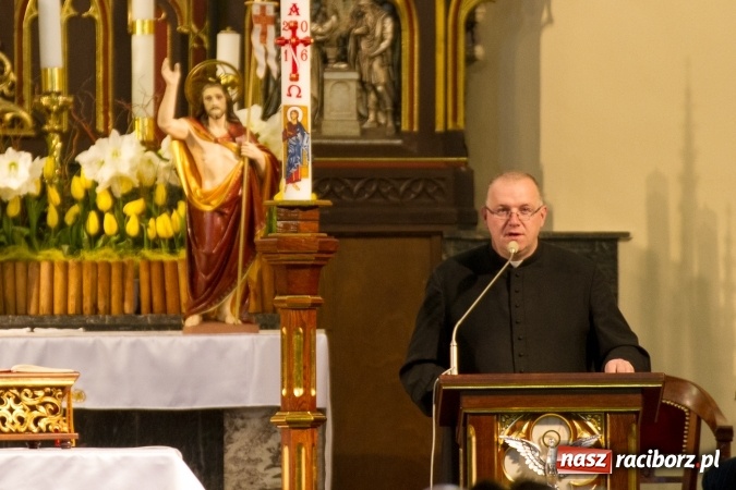 Zdjęcie w galerii na portalu naszraciborz.pl: Koncert Wielkanocny w kościele św. Mikołaja wiadomości z regionu
