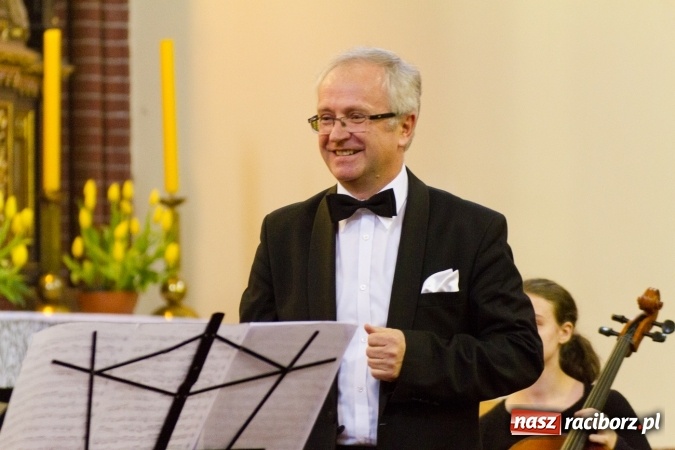 Zdjęcie w galerii na portalu naszraciborz.pl: Koncert Wielkanocny w kościele św. Mikołaja wiadomości z regionu