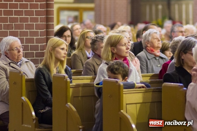 Zdjęcie w galerii na portalu naszraciborz.pl: Koncert Wielkanocny w kościele św. Mikołaja wiadomości z regionu