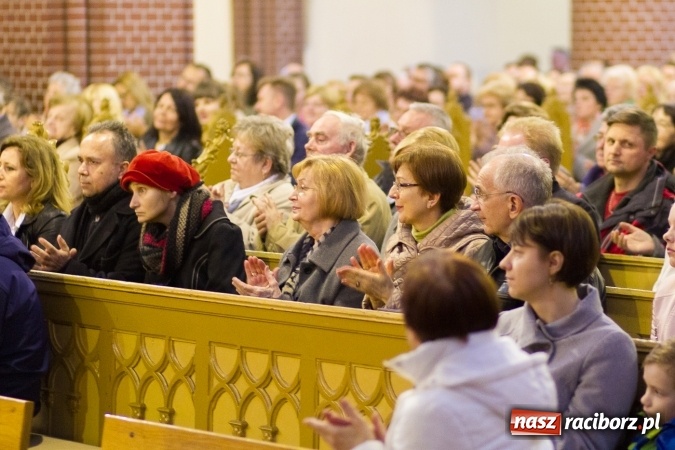 Zdjęcie w galerii na portalu naszraciborz.pl: Koncert Wielkanocny w kościele św. Mikołaja wiadomości z regionu