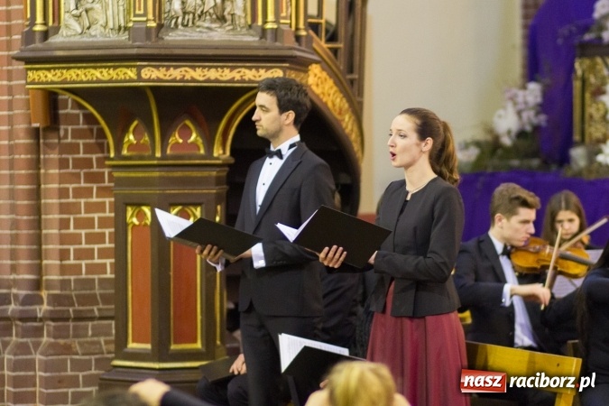 Zdjęcie w galerii na portalu naszraciborz.pl: Koncert Wielkanocny w kościele św. Mikołaja wiadomości z regionu