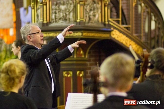 Zdjęcie w galerii na portalu naszraciborz.pl: Koncert Wielkanocny w kościele św. Mikołaja wiadomości z regionu
