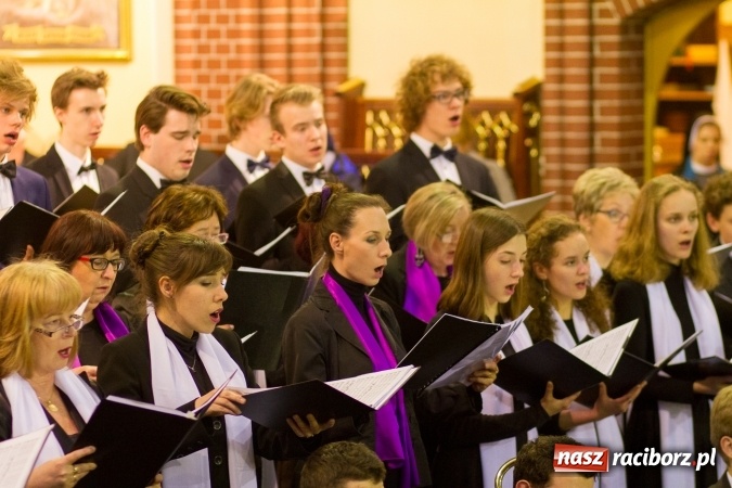 Zdjęcie w galerii na portalu naszraciborz.pl: Koncert Wielkanocny w kościele św. Mikołaja wiadomości z regionu