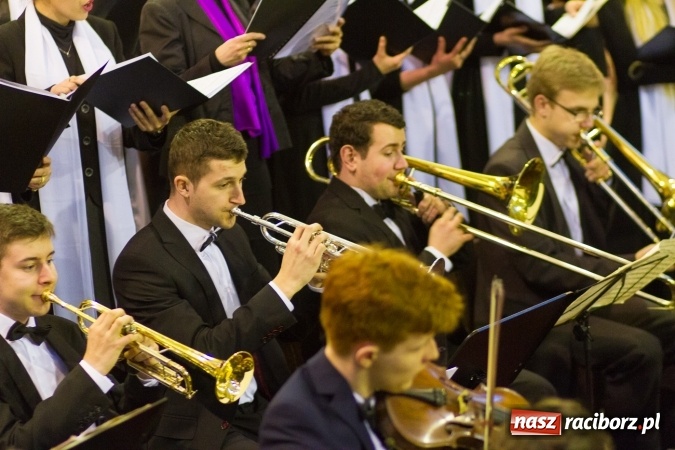 Zdjęcie w galerii na portalu naszraciborz.pl: Koncert Wielkanocny w kościele św. Mikołaja wiadomości z regionu