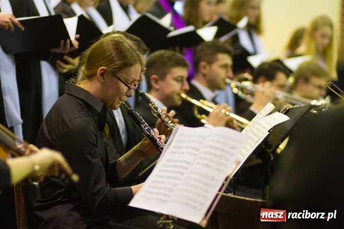 Zdjęcie w galerii na portalu naszraciborz.pl: Koncert Wielkanocny w kościele św. Mikołaja wiadomości z regionu