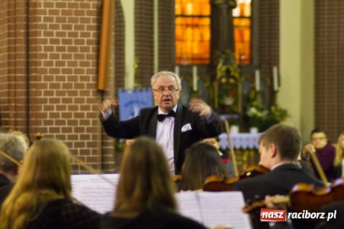 Zdjęcie w galerii na portalu naszraciborz.pl: Koncert Wielkanocny w kościele św. Mikołaja wiadomości z regionu