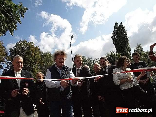 Zdjęcie w galerii na portalu naszraciborz.pl: Aleja olimpijczyków wiadomości z regionu