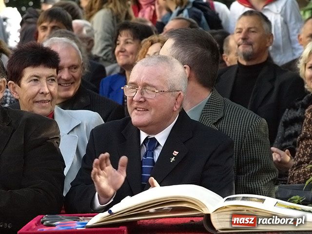 Zdjęcie w galerii na portalu naszraciborz.pl: Aleja olimpijczyków wiadomości z regionu