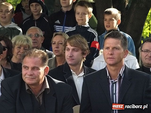 Zdjęcie w galerii na portalu naszraciborz.pl: Aleja olimpijczyków wiadomości z regionu