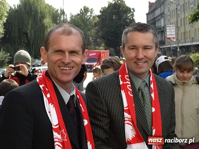 Zdjęcie w galerii na portalu naszraciborz.pl: Aleja olimpijczyków wiadomości z regionu