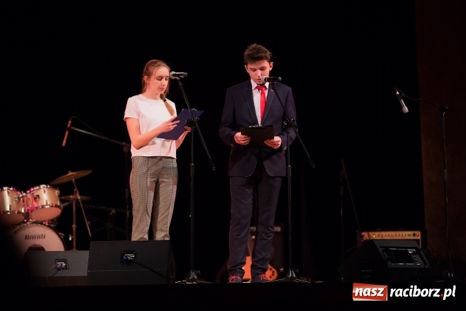 Zdjęcie w galerii na portalu naszraciborz.pl: Muzyczne talent show w Raciborskim Centrum Kultury wiadomości z regionu