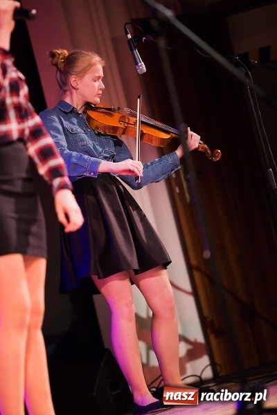 Zdjęcie w galerii na portalu naszraciborz.pl: Muzyczne talent show w Raciborskim Centrum Kultury wiadomości z regionu