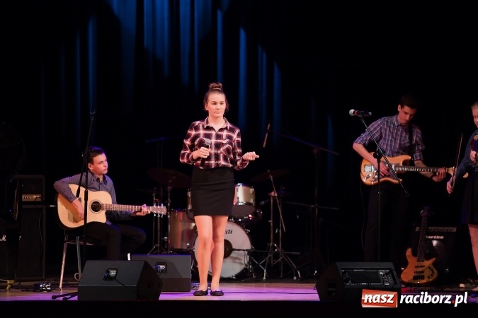 Zdjęcie w galerii na portalu naszraciborz.pl: Muzyczne talent show w Raciborskim Centrum Kultury wiadomości z regionu