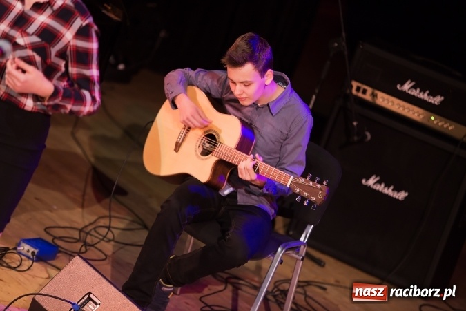 Zdjęcie w galerii na portalu naszraciborz.pl: Muzyczne talent show w Raciborskim Centrum Kultury wiadomości z regionu