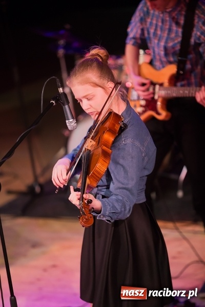 Zdjęcie w galerii na portalu naszraciborz.pl: Muzyczne talent show w Raciborskim Centrum Kultury wiadomości z regionu