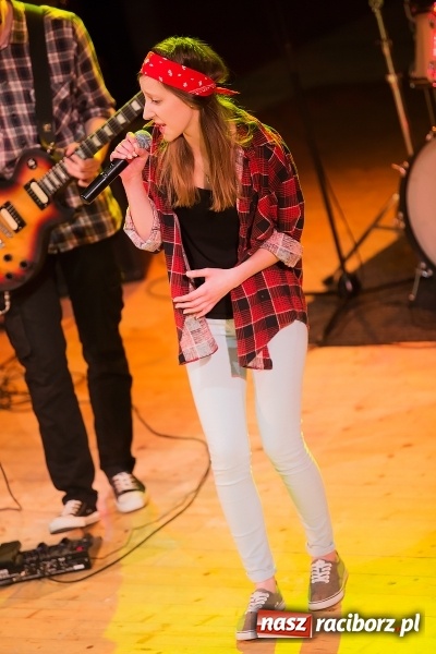 Zdjęcie w galerii na portalu naszraciborz.pl: Muzyczne talent show w Raciborskim Centrum Kultury wiadomości z regionu