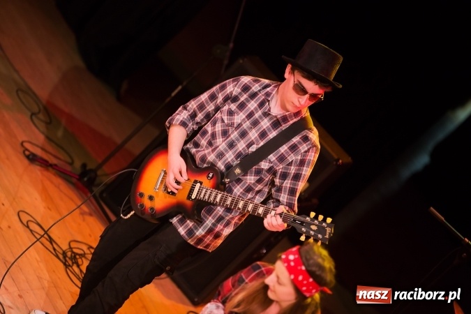 Zdjęcie w galerii na portalu naszraciborz.pl: Muzyczne talent show w Raciborskim Centrum Kultury wiadomości z regionu