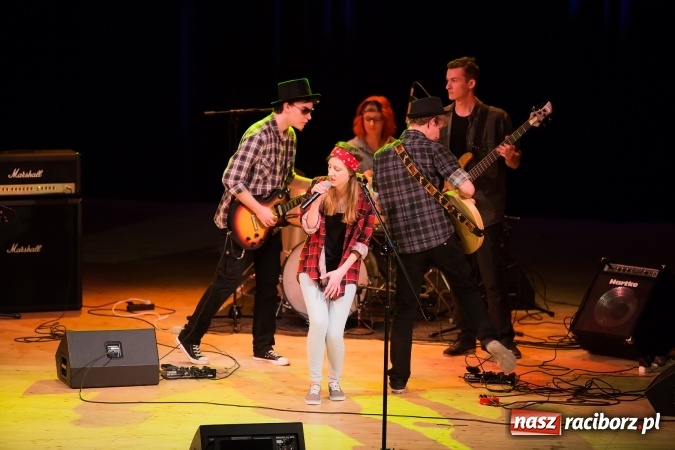 Zdjęcie w galerii na portalu naszraciborz.pl: Muzyczne talent show w Raciborskim Centrum Kultury wiadomości z regionu
