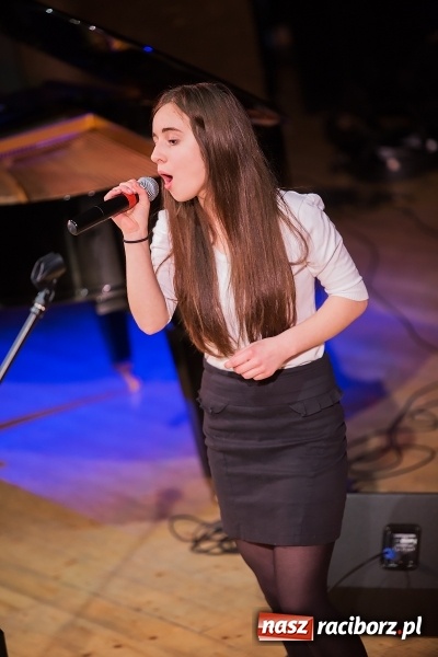 Zdjęcie w galerii na portalu naszraciborz.pl: Muzyczne talent show w Raciborskim Centrum Kultury wiadomości z regionu