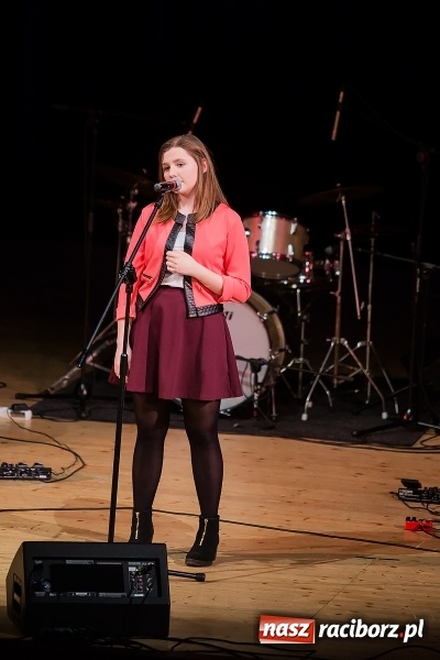 Zdjęcie w galerii na portalu naszraciborz.pl: Muzyczne talent show w Raciborskim Centrum Kultury wiadomości z regionu