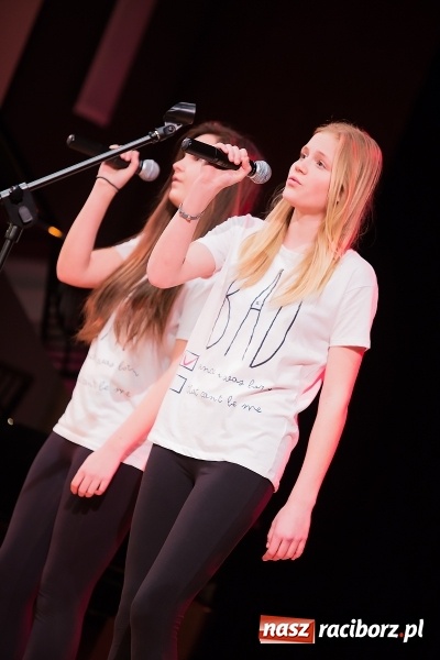Zdjęcie w galerii na portalu naszraciborz.pl: Muzyczne talent show w Raciborskim Centrum Kultury wiadomości z regionu
