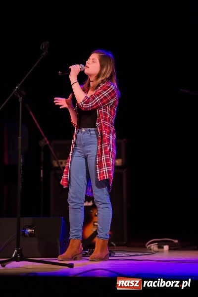 Zdjęcie w galerii na portalu naszraciborz.pl: Muzyczne talent show w Raciborskim Centrum Kultury wiadomości z regionu