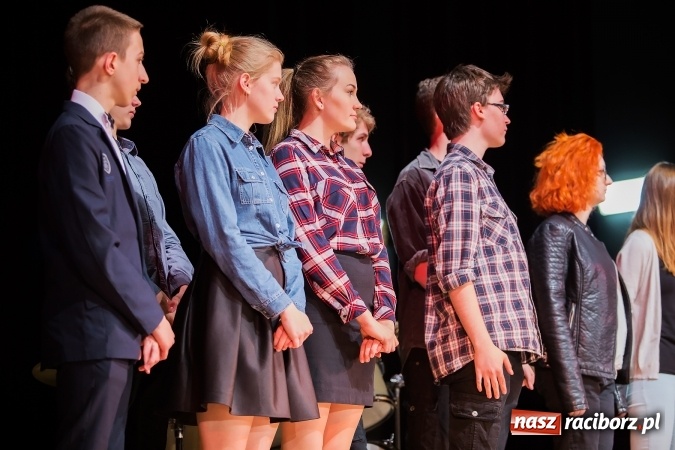 Zdjęcie w galerii na portalu naszraciborz.pl: Muzyczne talent show w Raciborskim Centrum Kultury wiadomości z regionu