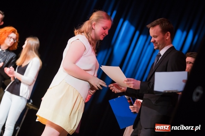 Zdjęcie w galerii na portalu naszraciborz.pl: Muzyczne talent show w Raciborskim Centrum Kultury wiadomości z regionu