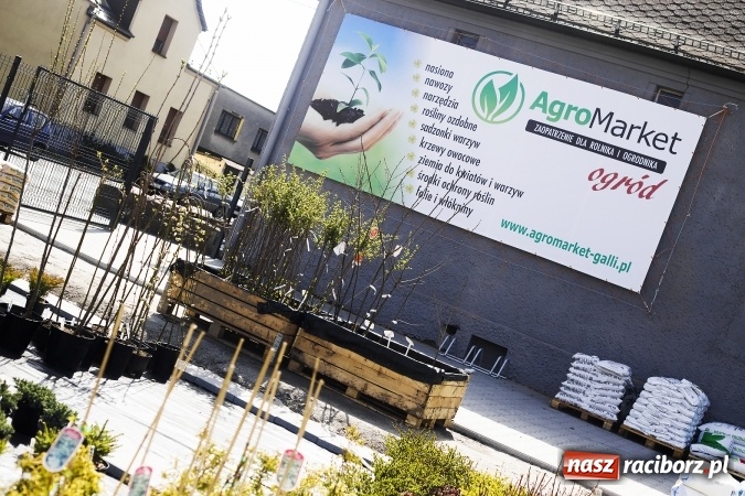 Zdjęcie w galerii na portalu naszraciborz.pl: Dzień dla hobbystów ogrodnictwa – już 9 kwietnia Agro Market zaprasza na dzień otwarty! wiadomości z regionu