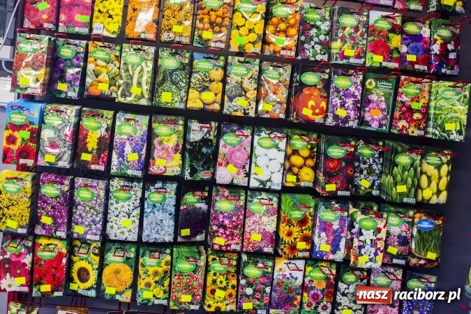 Zdjęcie w galerii na portalu naszraciborz.pl: Dzień dla hobbystów ogrodnictwa – już 9 kwietnia Agro Market zaprasza na dzień otwarty! wiadomości z regionu