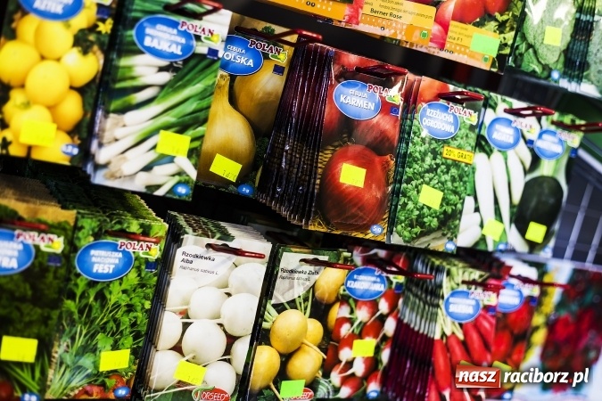 Zdjęcie w galerii na portalu naszraciborz.pl: Dzień dla hobbystów ogrodnictwa – już 9 kwietnia Agro Market zaprasza na dzień otwarty! wiadomości z regionu